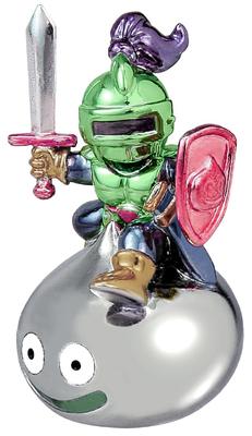 Dragon Quest Metallic Monsters Gallery Metal Rider