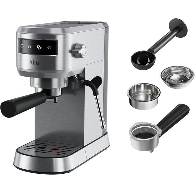 Кофеварка AEG Electrolux EC6-1-6ST Gourmet 6 (950008738)