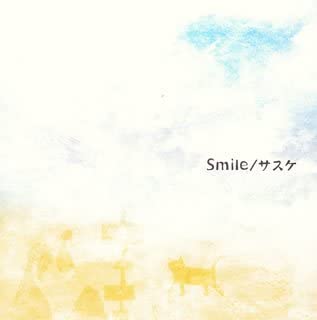 

CD SASUKE - Smile Japan ObiJapanese Pop/Rock Used