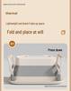 Baby Bathtub Foldable Soaking Tub for Kids