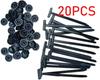 20-500pcs Nylon Universal Cable Tie Fasteners Heavy Duty Self-Locking Nylon Cable Ties Plastic Cable Holders  Auto Parts