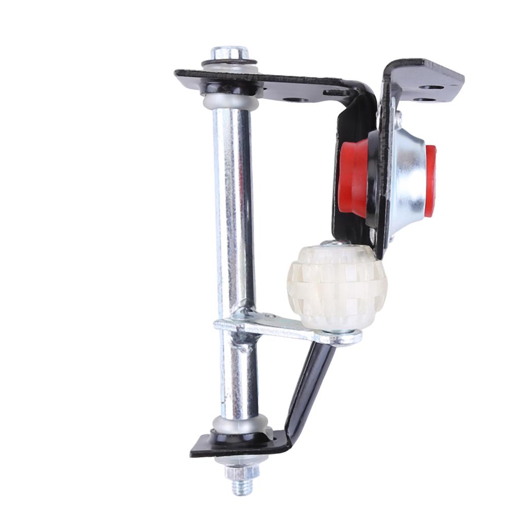 Bearing Block Shifting Rods Shifter Lever Steering Shaft Repair Compatible for VW Golf 2 3 Jetta