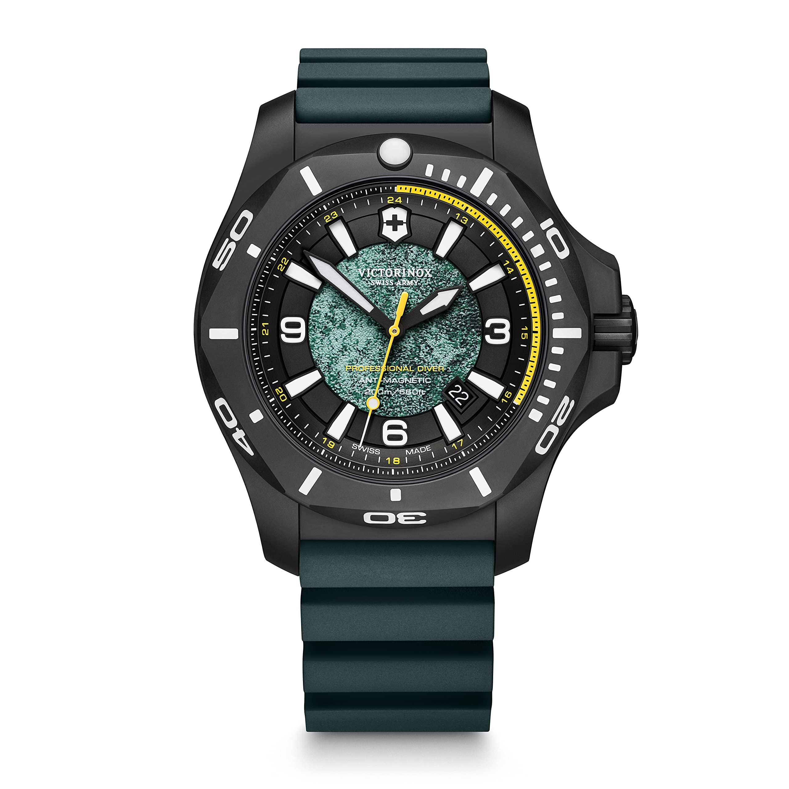 

VICTORINOX Watch PROFESSIONAL DIVER TITANIUM LIMITED EDITION Professional Diver Titanium Limited Gift Quartz Watch [Victorinox] I.N.O.X. (Inox