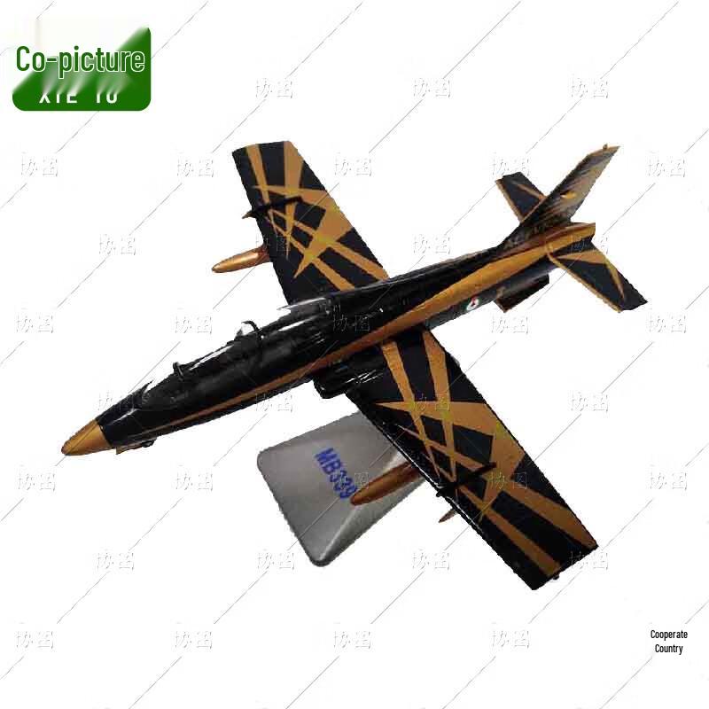 Xietu Italian MB-339 Trainer Jet Model