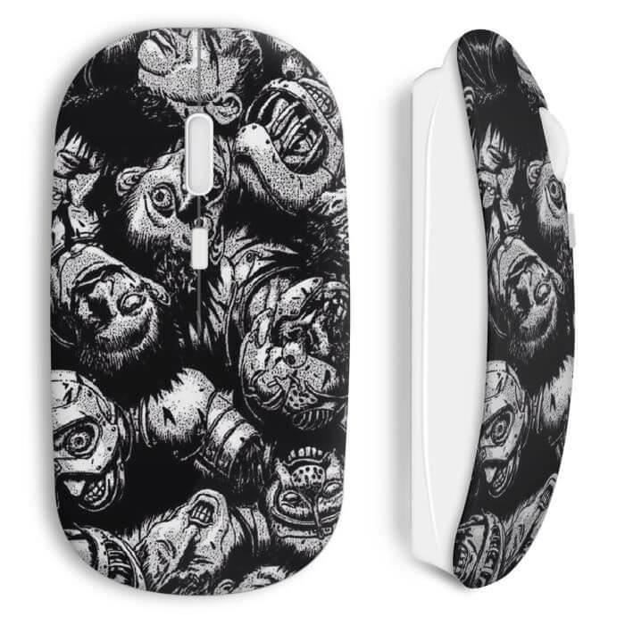 Freaks Wireless Mouse