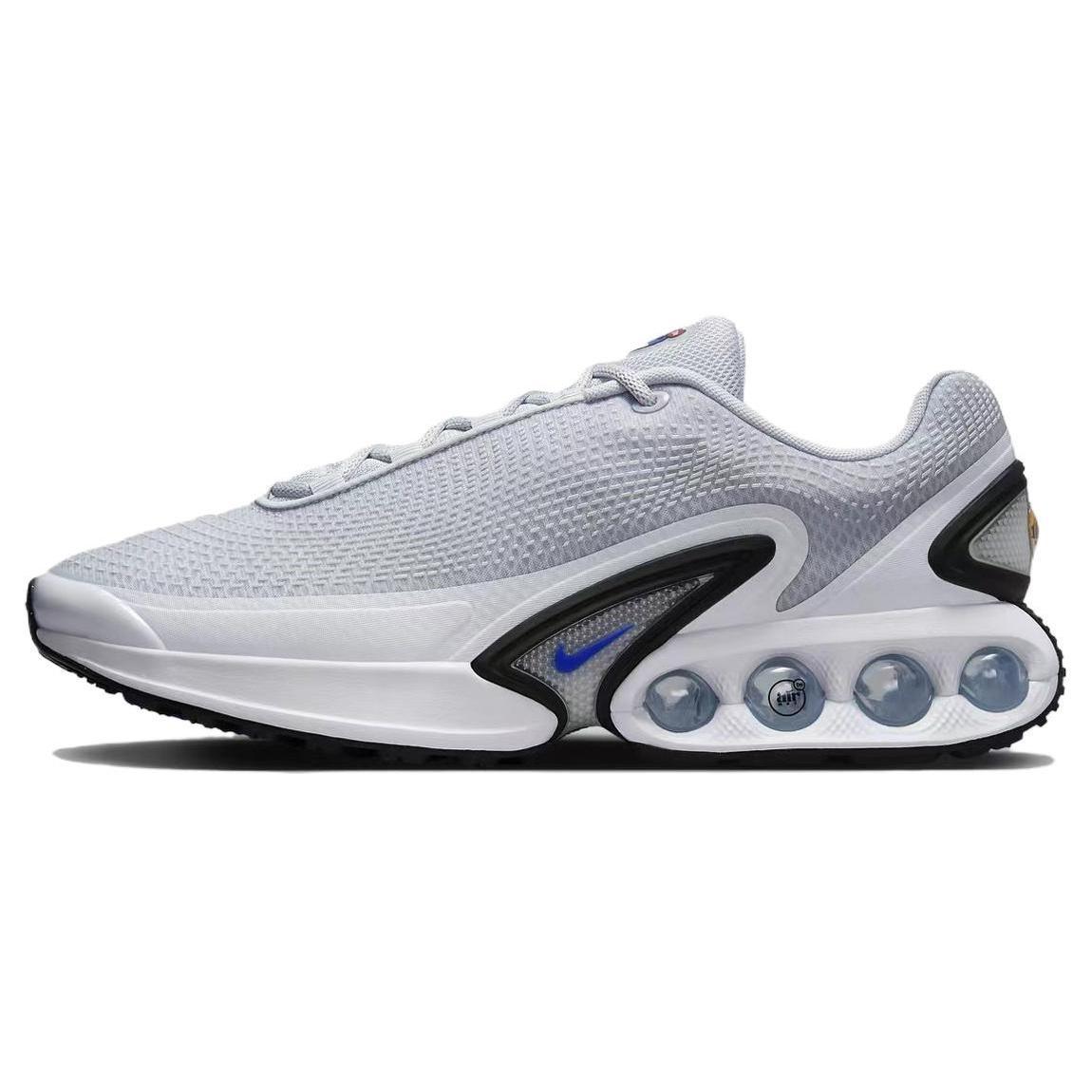 Nike Air Max DN  Pure Platinum Hyper Royal  Men s DV3337-005 EU 36.5