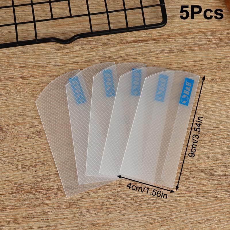 

5Pcs Fishing Lure Storage Bags Lure Holder For Hard/Soft Baits Multiple Pack For Freshwater Saltwater Fishing Gear S