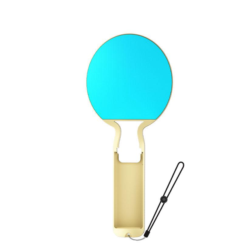 Other Game Accessories 2pcs Table Tennis Racket Gaming Grip Handle for Control Nintend Switch