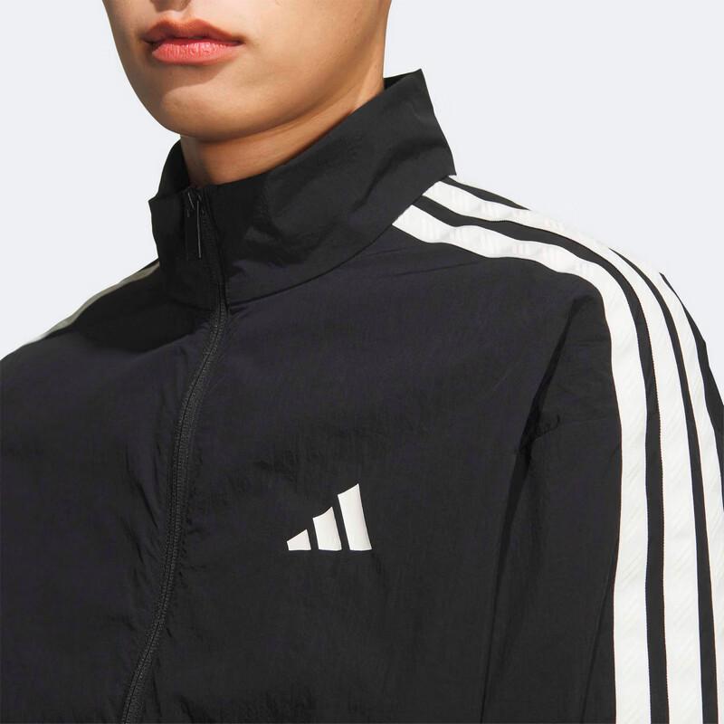 Adidas Men's ST 3ST Tracktop Woven Jacket