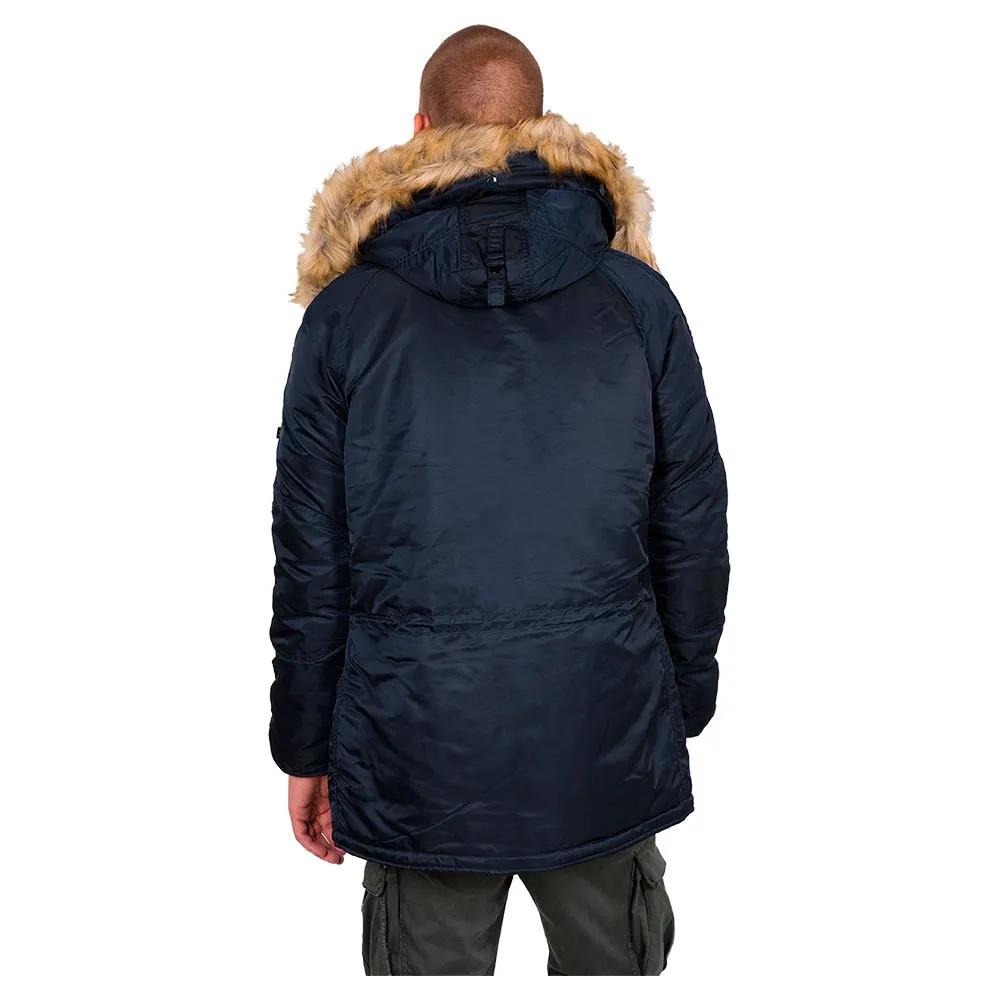 Alpha Industries Kabát N-3B VF59
