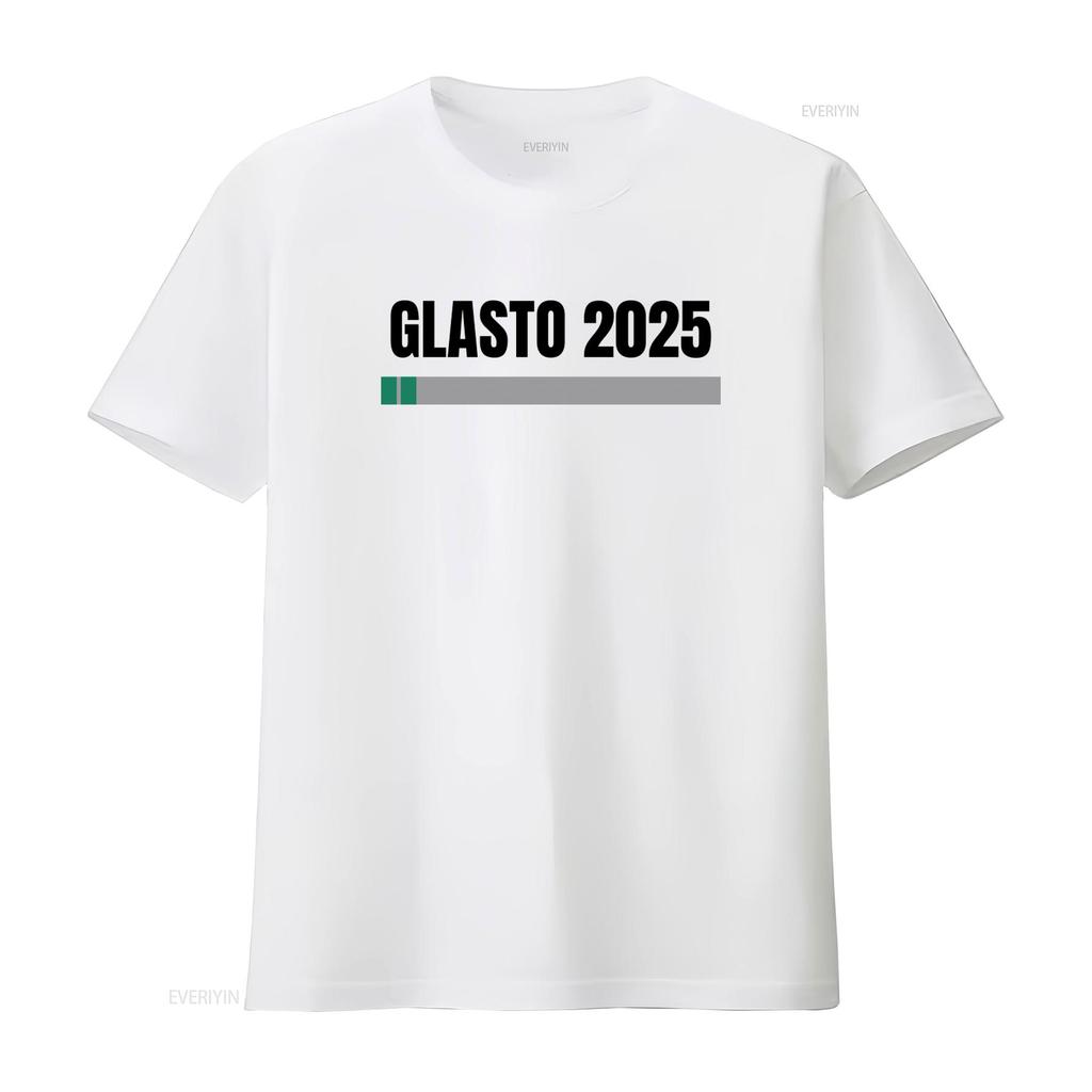 Glastonbury 2025 Festival T Shirt Funny Glasto with Stylish Design vintage Washed Unisex Comfortable Soft homme Stretched