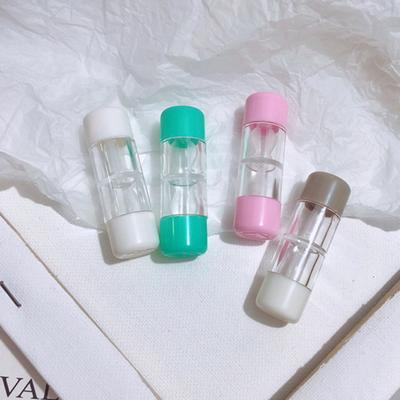 Make-up Conditioner Stick Bequem Leicht zu Reinigen Professionell Ergonomisch Wiederverwendet Kosmetikzubehör Kunststoff Schlamm Ton Creme Lotion Gesicht