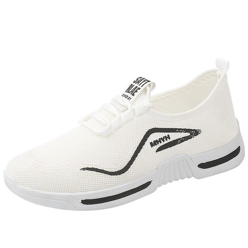 

Обувь для внешней торговли мужская летняя беговая модная обувь повседневная спортивная обувь мужские кроссовки 44