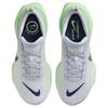 Nike ZoomX Invincible Run 3 Čistě platina Parní zelená Dámské DR2660-009