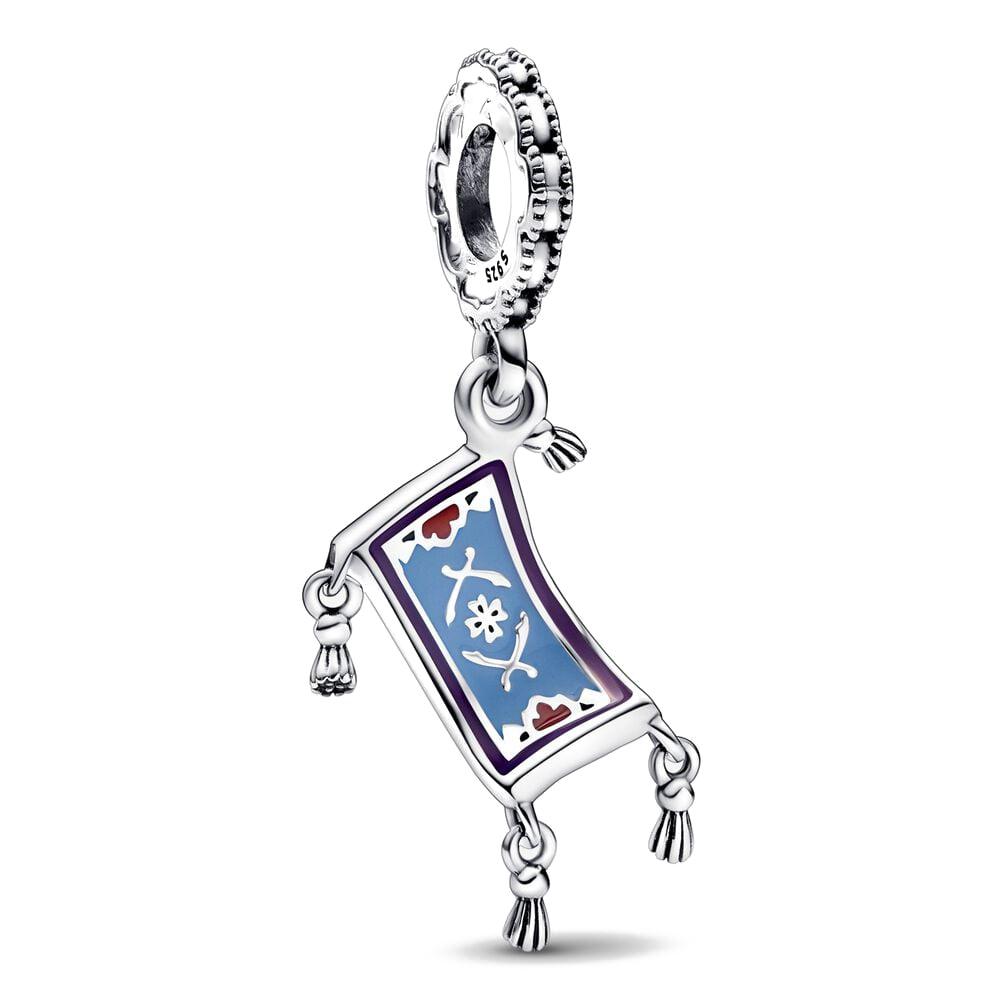 

925 Silver Love Heart Winnie Tigger DIY Pendant Bead Dangle Charm Fit Original Bracelet Trinkets