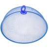 1Pcs Household Food Cover Sturdy Iron Build Fresh Keeping Cover for Kitchen Dining Room Use Multipurpose Dish Protector Tent