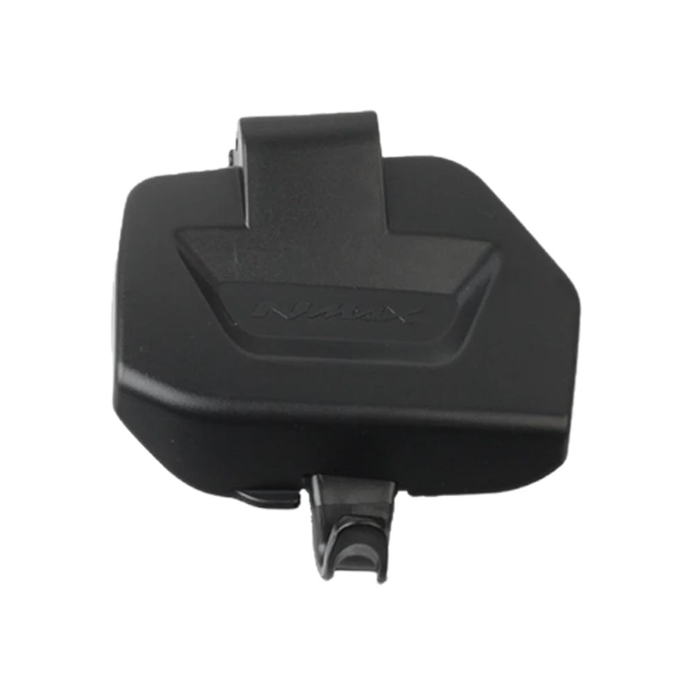 For Yamaha NMAX V3 Nmax 155 2025 Tool box cover A30P-Motorcycle Tool Box Storage Cover Lid Side Pocket Waterproof Cover