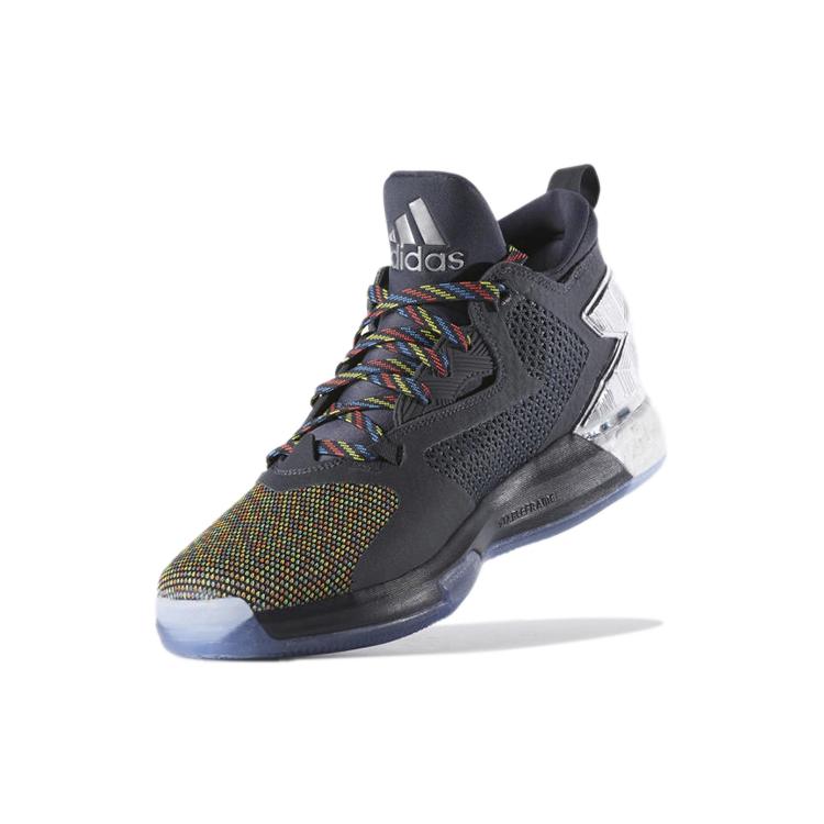 Adidas D Lillard 2 'March Madness' B27741