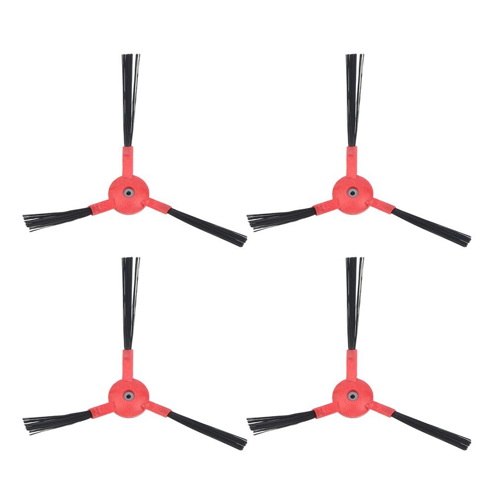Side Brushes 4 Pcs / Set Accessories Easily Replaced