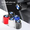 Pour Cache-Valve de Pneu de Roue de Voiture Tige d'Air Capuchon Anti-poussière Imperméable Anti-salissure Accessoires M3 M5 X3 E93 F10 F20 F30 F40 F15