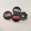New 4PCS 60mm Repack Wheel Center Cap Logo Hub Cover Badge For Volkswagen Polo Passat B5 B6 B7 T4 T5 MK4 MK5 MK6 Tiguan Jet