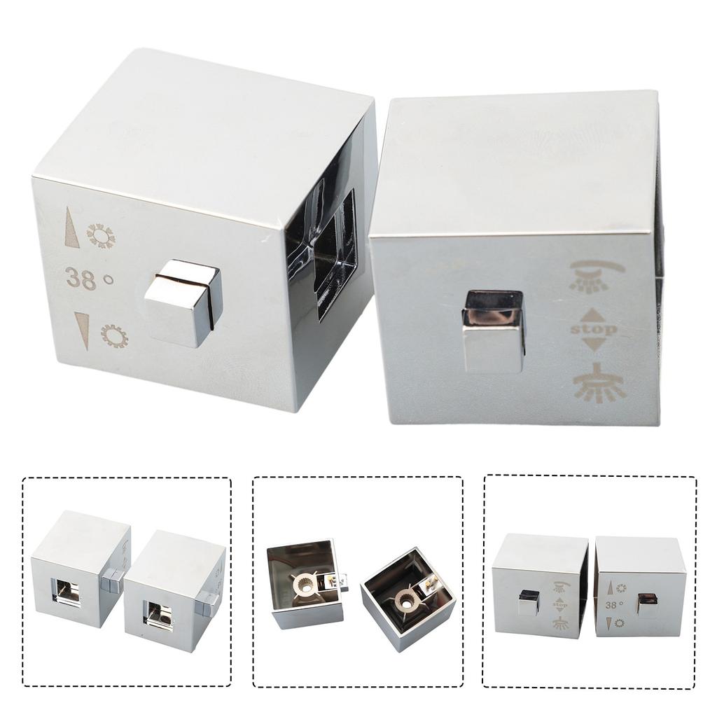 Pokrętło Regulacyjne Do Termostatycznej Baterii Wannowej SMA Wysokiej Jakości Akcesorium Do Baterii Prysznicowej