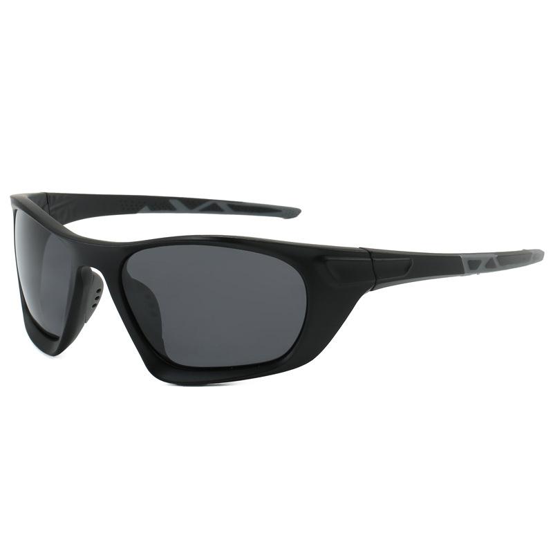 

Secondary injection molding men s and women s cycling sports polarized sunglasses box camouflage sunshade glasses outdoor fishing tide sunglasses