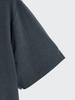 European Size [Plus Size Graphic Summer Tee] Comfy Stretch, Plus Size Men's Summer T-shirt, Graphic Print Short Sleeve Tees Trend Casual Tops