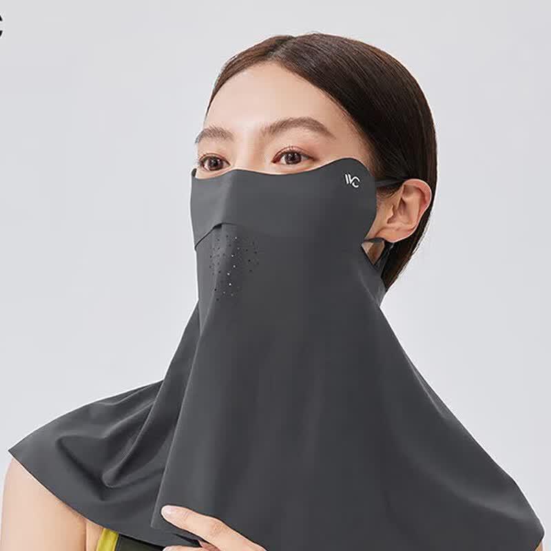 VVC UV Protection Sun Mask