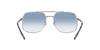 Sunglasses RB3699 GUNMETAL 56 Ray-Ban 004/3F
