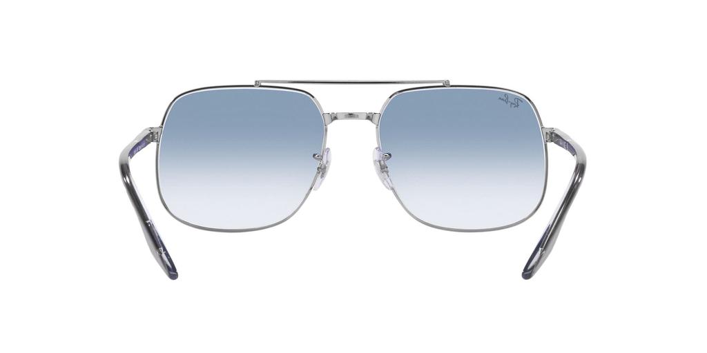 Sunglasses RB3699 GUNMETAL 56 Ray-Ban 004/3F