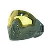 Outdoor Tactical Cycling Mask with Goggles for Self-Defense and Live-Action Play