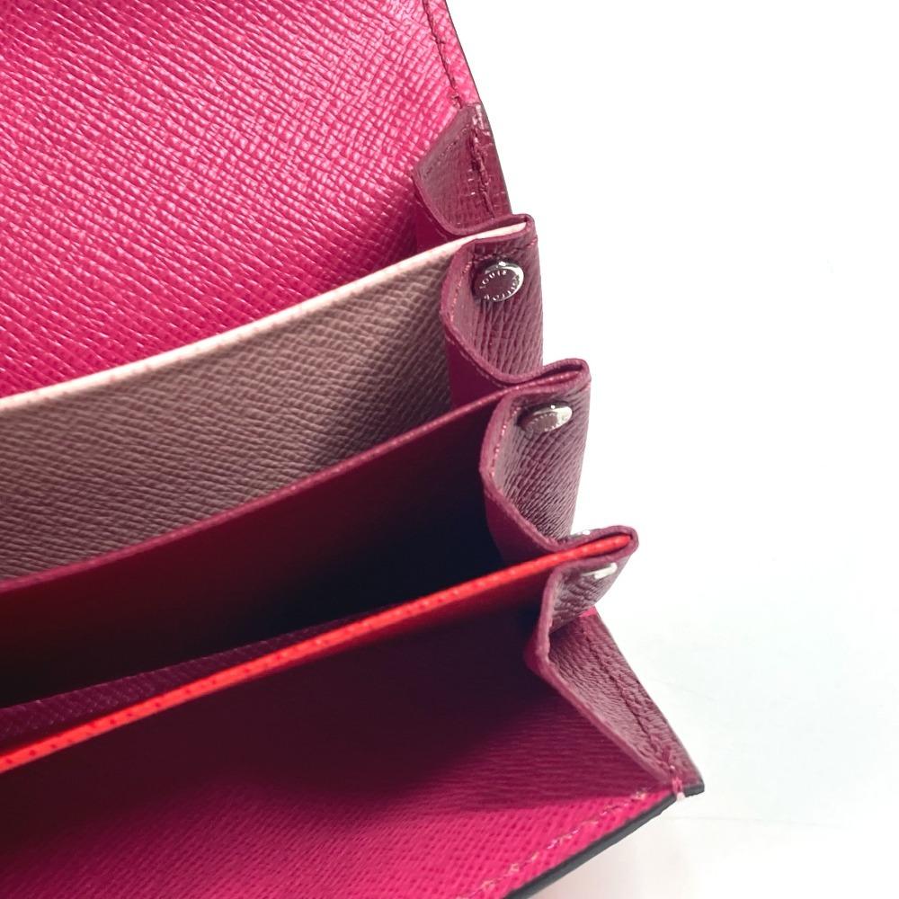 Louis Vuitton M62255 Epi Multicult-Sarah Business card holder case purse Wallet