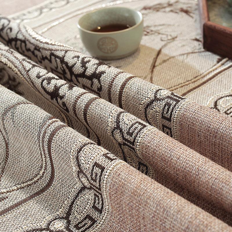 Tablecloth Classical Style Light Luxury Rectangular Dining Table Cloth Coffee Table Cloth Tablecloth Amazon