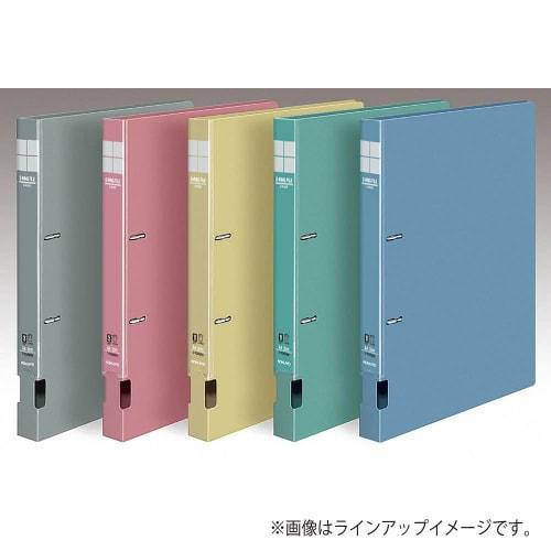 KOKUYO File D-Ring File Blue A4 200 sheets F-FD420B