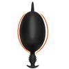Large Inflatable Butt Plug & Prostate Dilator Toy