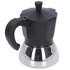 Coffee Pot Easy Clean Operation Widely Used Aluminum Stainless Steel Compact Size Coffee Maker