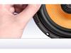 6.5" 50W Coaxial Bluetooth Car Speaker, 165mm, 4 Ohm.