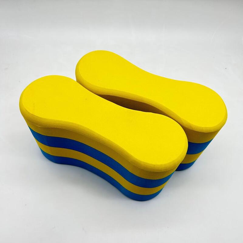 EVAPE Figure-Eight Swimming Pull Buoy & Kickboard Set (2-Pack)