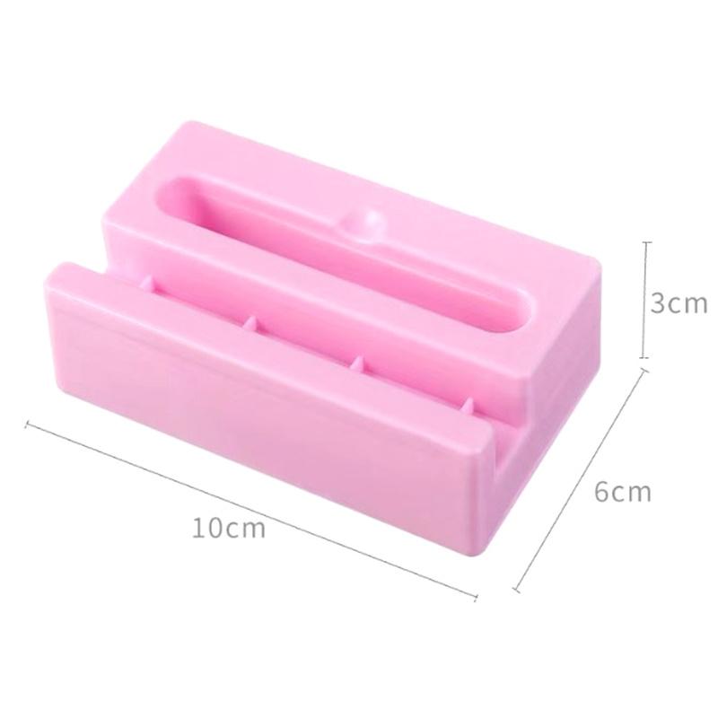 Mini Mobile Phone Sound Amplifier Stand Plastic Cell Phone Stand With Sound Amplifier Portable Phone Holder Desk Support Stand