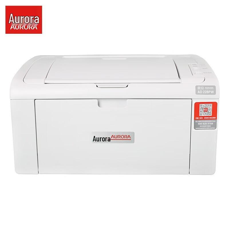 

AURORA AD228PW Pro A4 Wireless Laser Printer