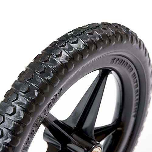 STRIDER Ultra Light Wheels (Red) - Official Japanese Product