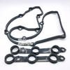 Engine Valve Cover Gasket Set 11129070532 for BMW 3 5 7 Series  Z3 320i 323i 323is 325i 328i 528i E36 E39 1995-2003 11120034108