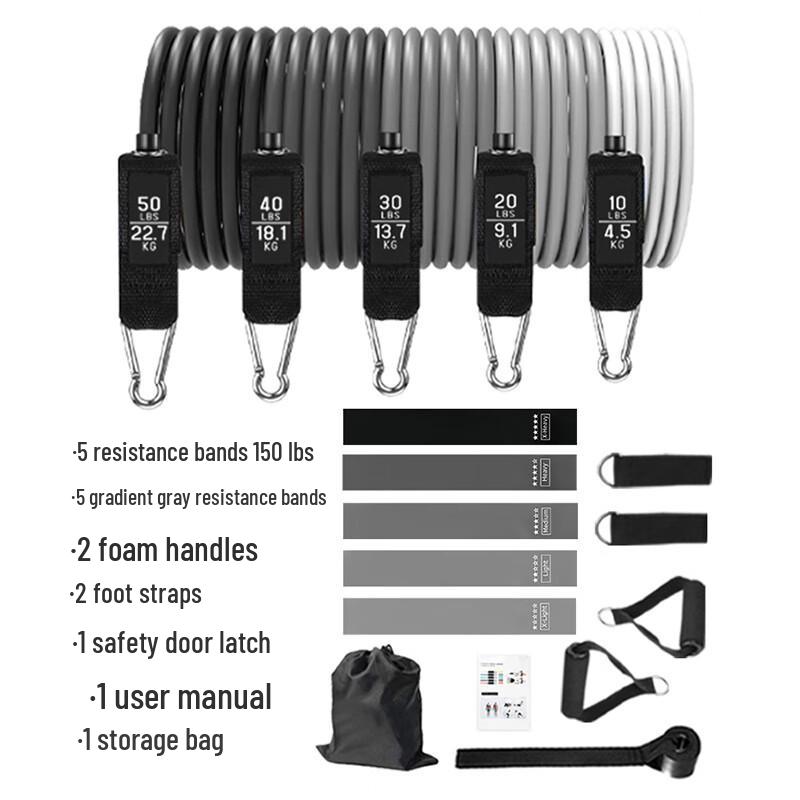 Full Body Resistance Band Set