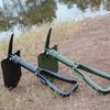 Multi-functional Portable Shovel High Carbon Steel Truck Mounted Shovel  Outdoor Field