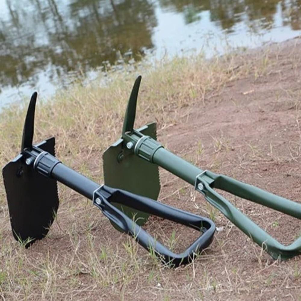 Multi-functional Portable Shovel High Carbon Steel Truck Mounted Shovel  Outdoor Field