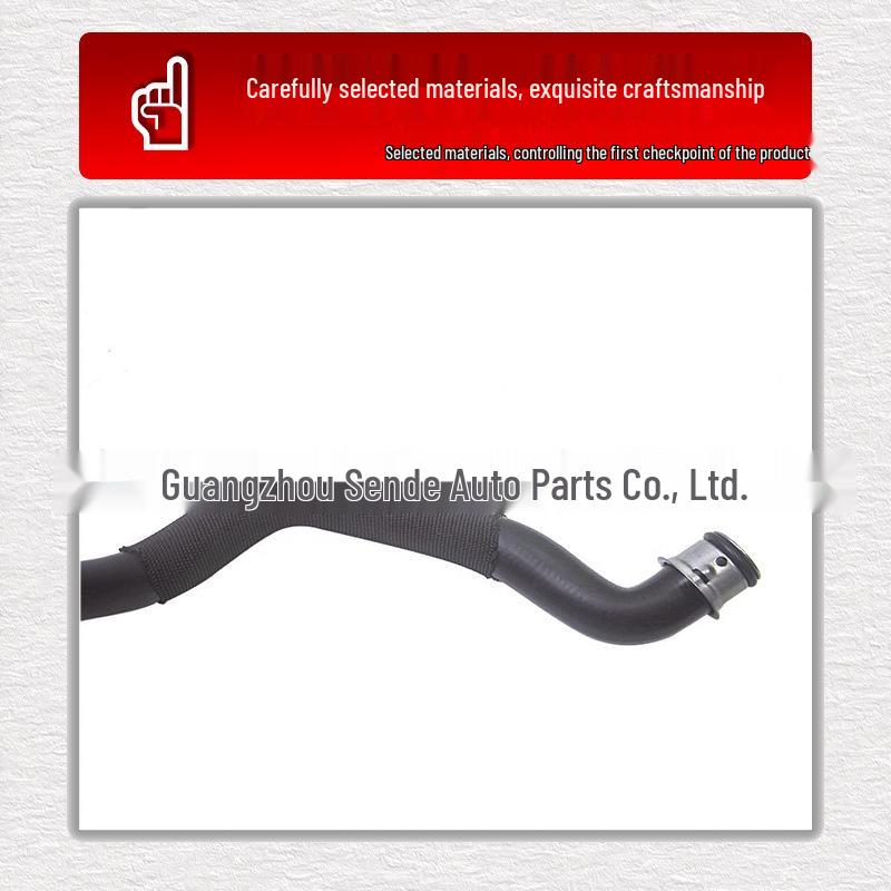 

A2045017182 Radiator, Coolant, Intake, Exhaust, Ventilation Hose for Mercedes-Benz Models varies
