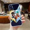Art Dragon Ball Phone Case for Motorola Edge 20 30 S30 40 50 Fusion Lite Plus Pro Ultra Neo One Action Zoom Hyper Power Macro Vision
