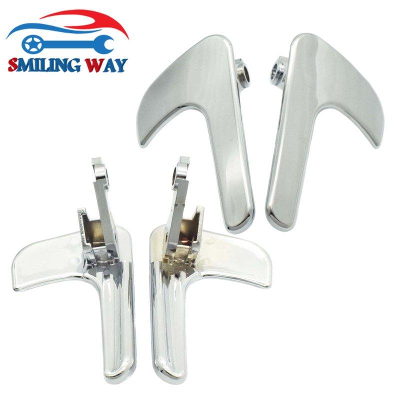 ide Door Handle Front Left or Right For VW Pointer, Pointer Truck 1.8L 1999 2000 2001 2002 2003 2004 2005 2006 2007 2008 2009