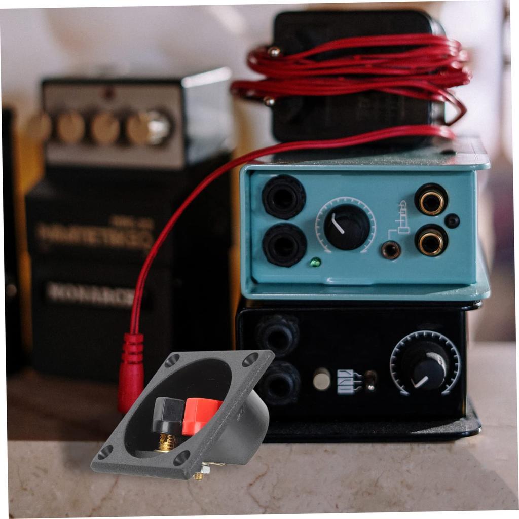 10 Subbox Terminals Speaker Box Terminal Board for Car